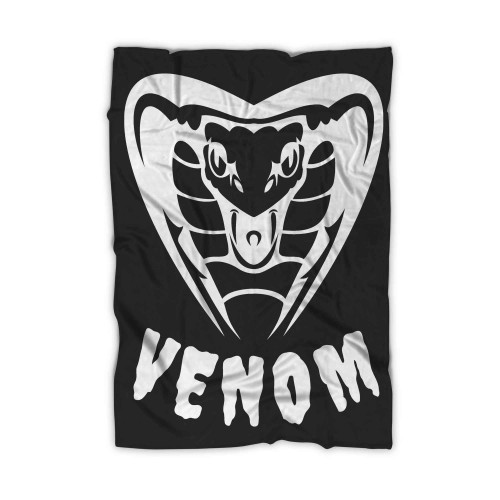 Venom Hats Venom Blanket