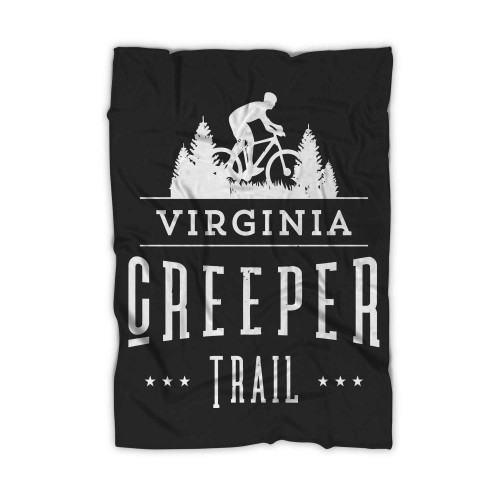 Virginia Creeper Trail Blanket