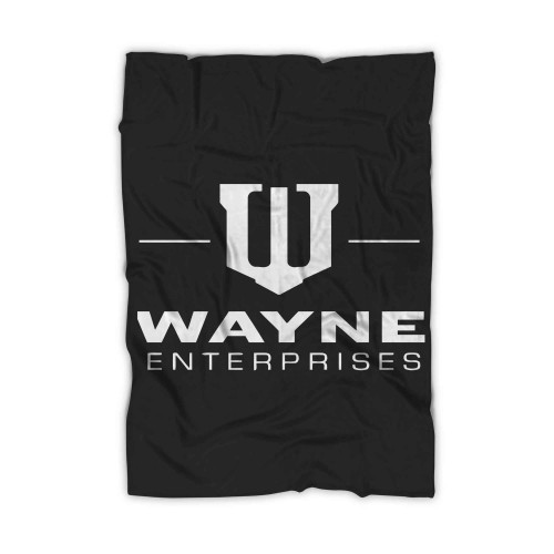 Wayne Enterprise Marvel Superman Superhero Xmen Movie Block Blanket