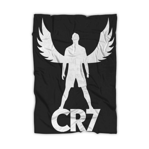 Welcome Home Cristiano Ronaldo Cr7 Blanket