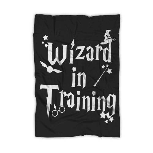 Wizard In Training Pottery Blanket