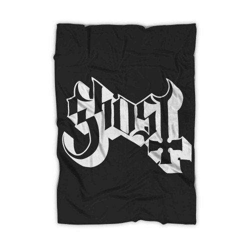 Wonderfull Heavy Metal Logo Blanket