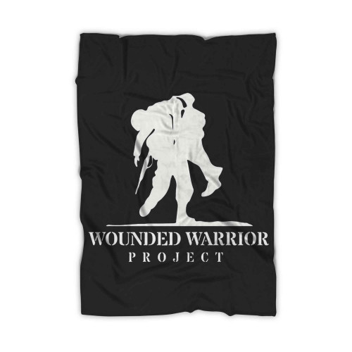 Wounded Warrior Gift Birthday Blanket