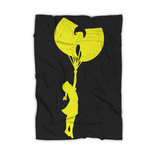 Wu Balloon Blanket