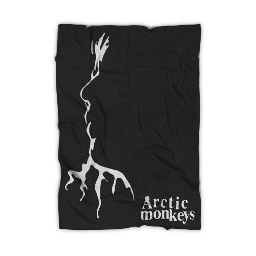 Arctic Monkeys Humbug Crying Lightning Album Blanket
