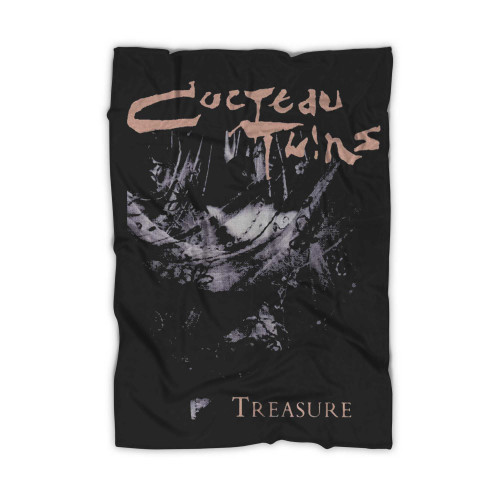 Cocteau Twins Treasure Blanket