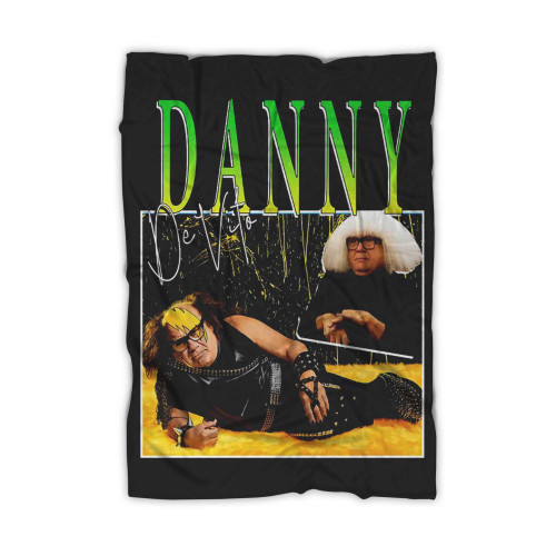 Danny Devito Vintage Blanket