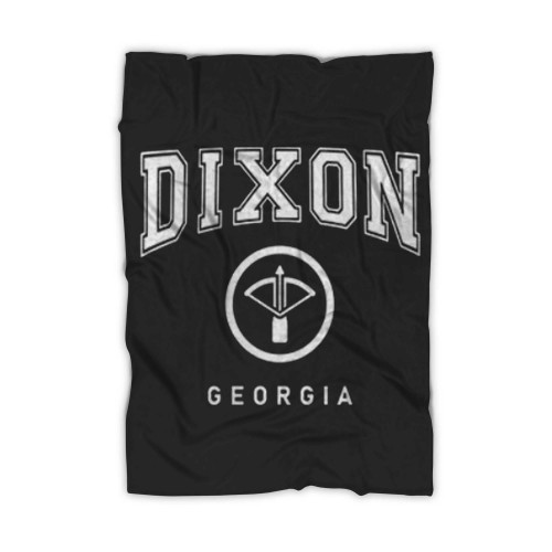 Daryl Dixon Blanket