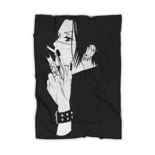 De Nan Anime Blanket