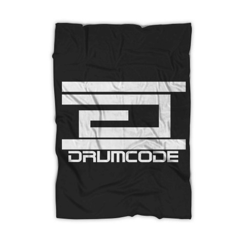 Drum Code Blanket