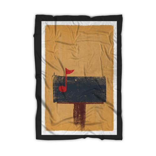 John Prine Tour Blanket John Prine Tour Blanket