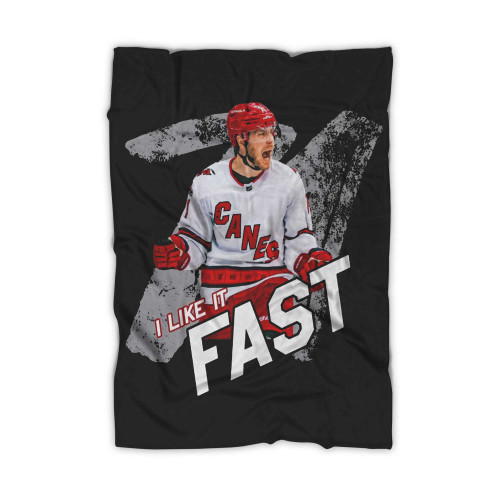 Like It Fast Jesper Fast Blanket