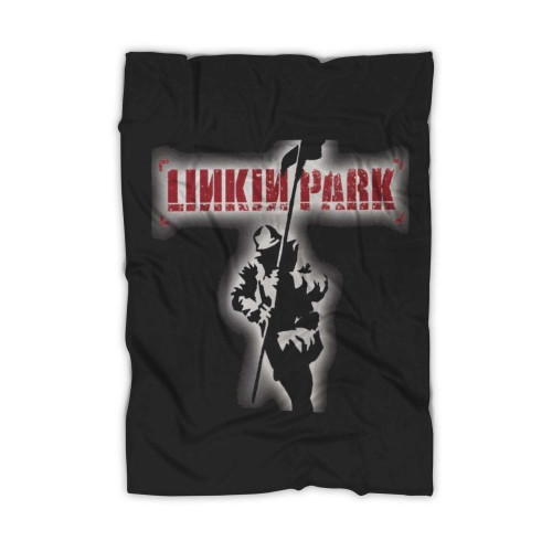 Linkin Park Hybrid Theory Meteroa Blanket