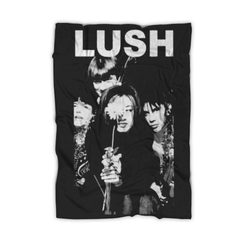 Lush Band Blanket