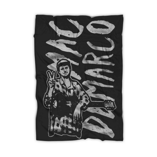 Mac Demarco 2 Album Five Easy Hot Dogs Blanket
