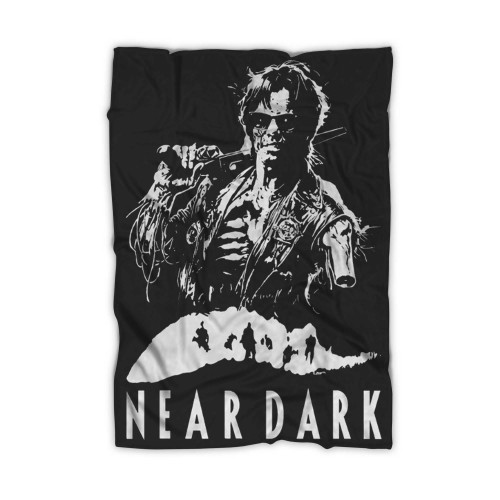 Near Dark Movie 80'S Horror Blanket