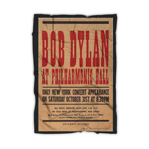 Rare Beatles Dylan Zeppelin Concert S Top Trove At Heritage Auctions Blanket