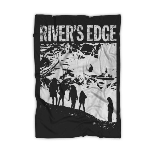 Rivers Edge Horor Blanket