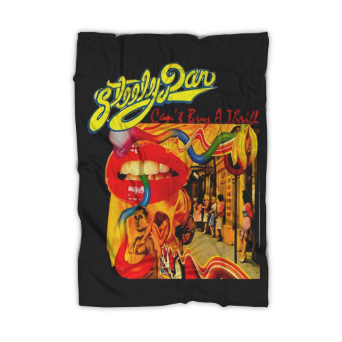 Steely Dan Aja Can'T Buy A Thrill Blanket