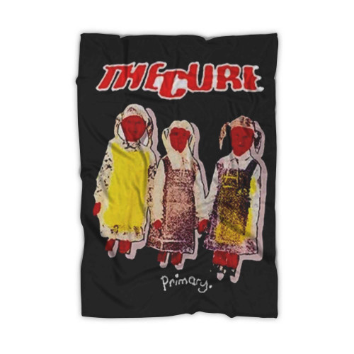 The Cure Primary Blanket