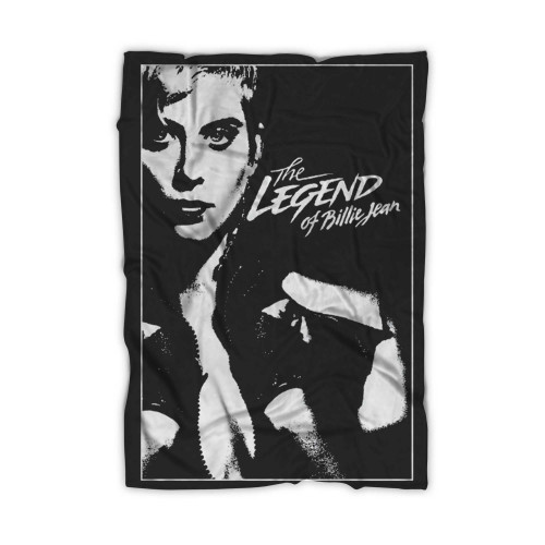 The Legend Of Billie Jean Blanket