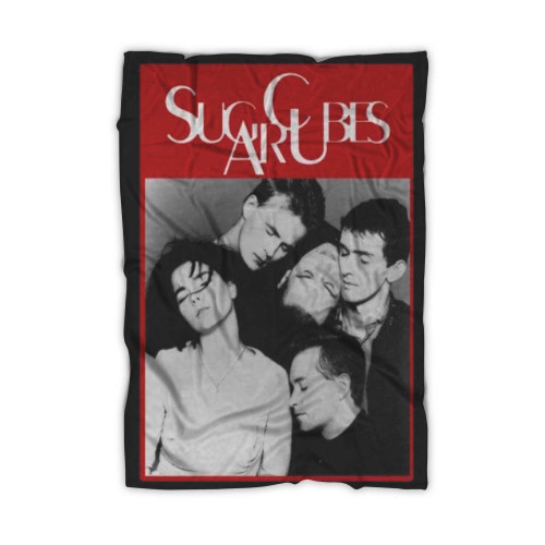 The Sugarcubes Blanket