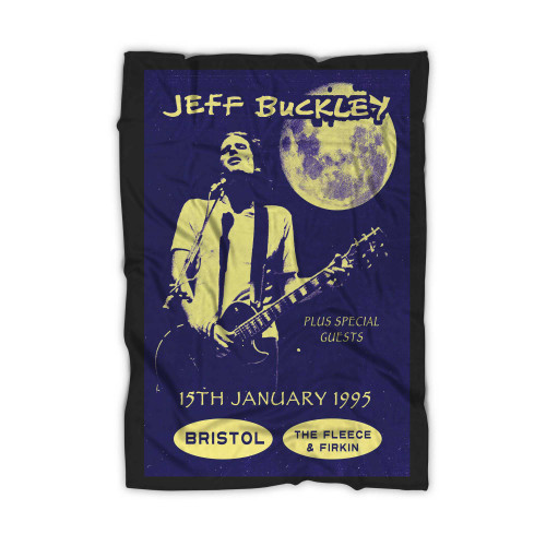 This! Jeff Buckley 1995 Blanket