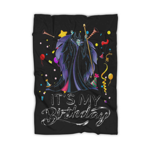 Disney Maleficent Villains 1 Blanket