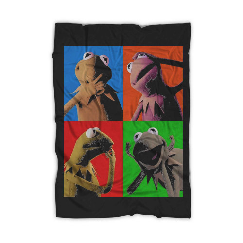 Disney The Muppets Kermit 1 Blanket