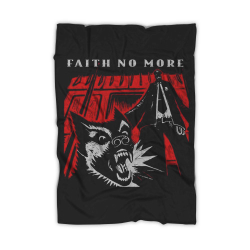 Faith No More King For A Day 1 Blanket