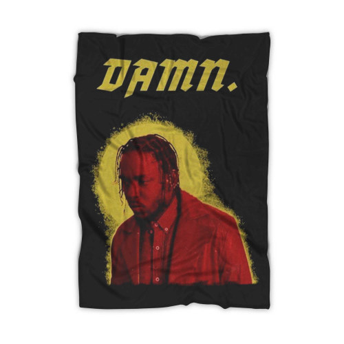 Kendrick Lamar Damn 1 Blanket