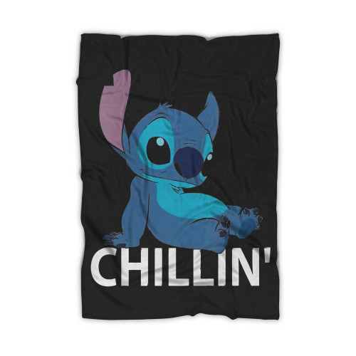 Stitch And Lilo Disney Animal Stitch 1 Blanket