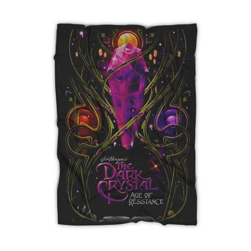 The Dark Crystal Age Of Resistance 1 Blanket