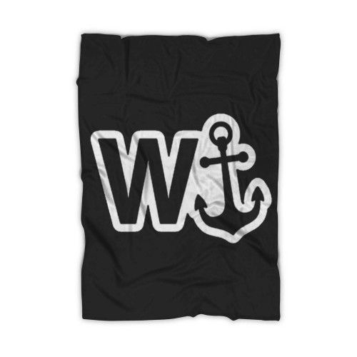 W Anchor Wanker 1 Blanket