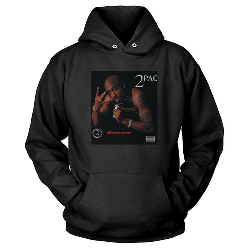 2Pac All Eyes On Me Hiphop Hoodie