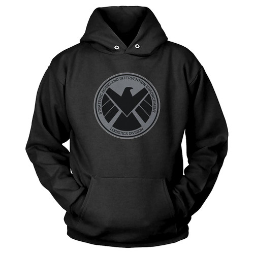 Agents Of Shield Logistics Division Hoodie