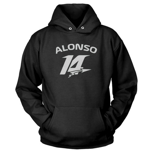 Alonso 14 Formula One 2023-2024 Hoodie