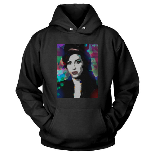 Amy Winehouse Classic Hoodie