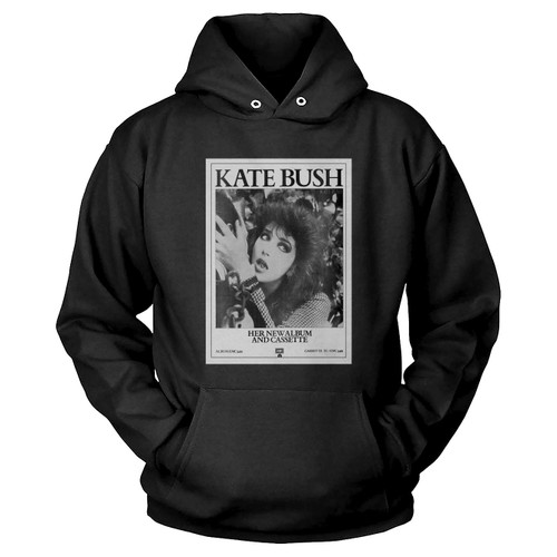 An Advert For Kate Bush The Dreaming In Smash Hits 1982 Hoodie