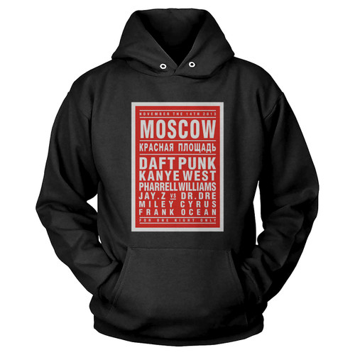 Andre Saraiva Dream Concert Hoodie