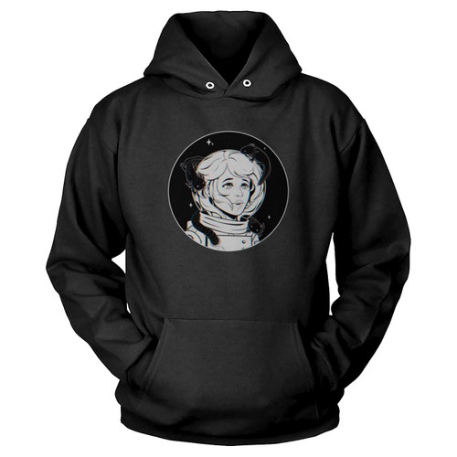 Axolotl'S In Space Hoodie
