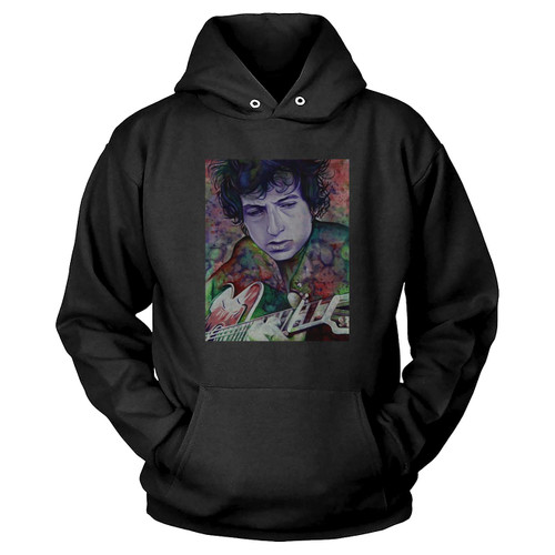 Bob Dylan Vintage Music Hoodie