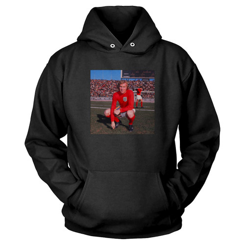 Bobby Moore For England Fans Hoodie