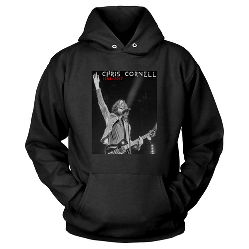 Chris Cornell 1964-2017 R I P Sound Hoodie