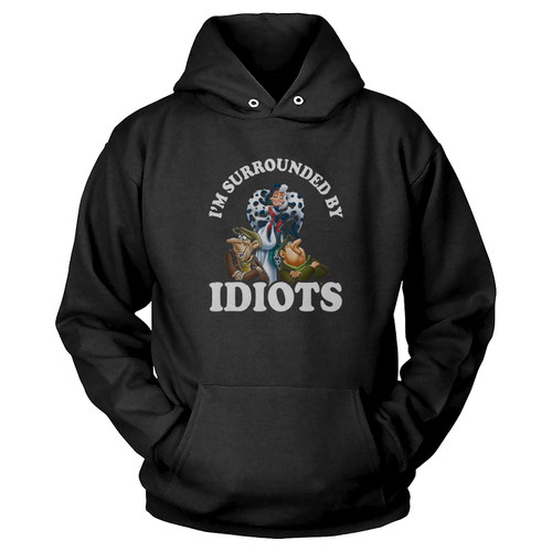 Cruella Devil I'M Surrounded Hoodie