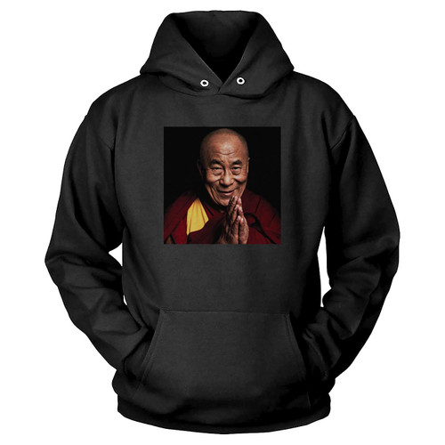 Dalai Lama Inspired By Meditation Hoodie