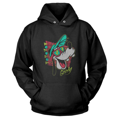 Disney Goofy Graphic Mickey Mouse Hoodie