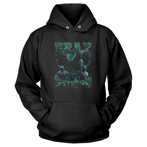 Drax The Destroyer Marvel Avenger Hoodie