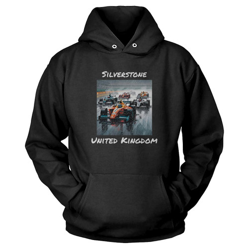 F1 Great British Grand Prix United Kingdom Formula 1 Hoodie