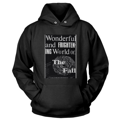 Fall Poster Hoodie